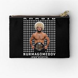 Khabib Nurmagomedov Zipper Pouch