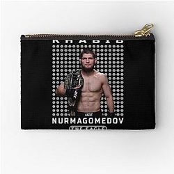 Khabib Nurmagomedov Zipper Pouch