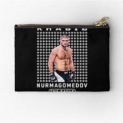 Khabib Nurmagomedov Zipper Pouch