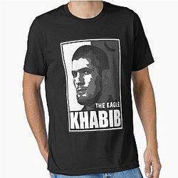 The Eagle Khabib Nurmagomedov Essential T-Shirt