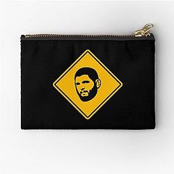 Khabib Nurmagomedov Signature Zipper Pouch