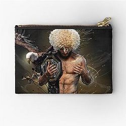 Art Khabib Nurmagomedov Wallpaper Pouch