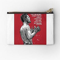 Khabib Nurmagomedov UFC Champion Pouch