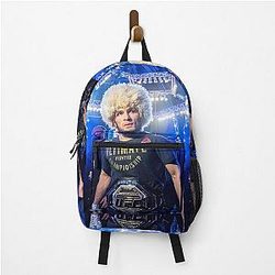 Khabib Nurmagomedov Backpack Design
