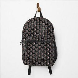 Khabib Nurmagomedov In the Back Pack