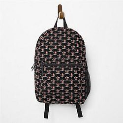 Khabib Nurmagomedov in Backpack