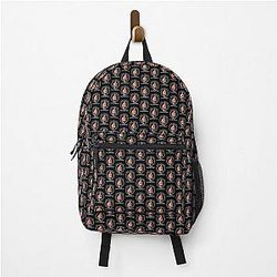Khabib Nurmagomedov In Circle Up IV Backpack
