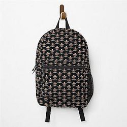 Khabib Nurmagomedov in Backpack