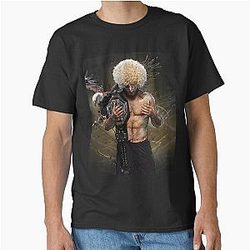 Art Khabib Nurmagomedov Wallpaper T-Shirt