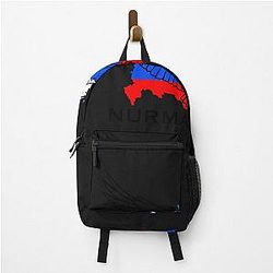 Khabib Nurmagomedov Backpack Time