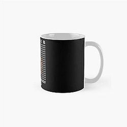Khabib Nurmagomedov Classic Mug