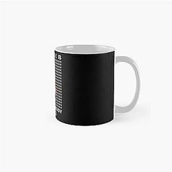 Khabib Nurmagomedov Classic Mug