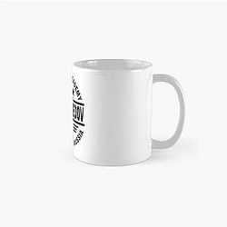 Khabib Nurmagomedov Classic Mug