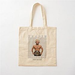 Khabib Nurmagomedov Cotton Tote Bag