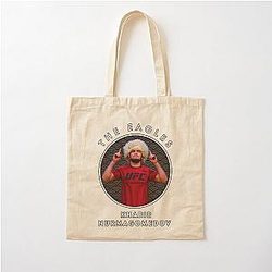 The Octagon, Khabib Nurmagomedov, Cotton Tote Bag