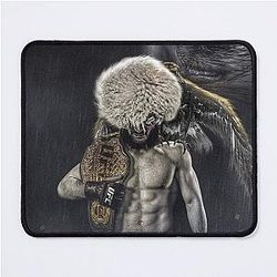 Khabib Nurmagomedov The UFC GOAT Mouse Pad