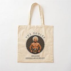 Khabib Nurmagomedov Cotton Tote Bag