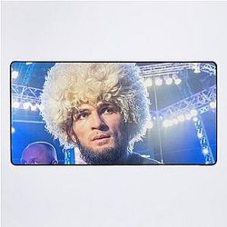 Khabib Nurmagomedov Desk Mat