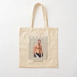 Khabib Nurmagomedov Cotton Tote Bag