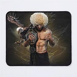 Art Khabib Nurmagomedov Mouse Pad