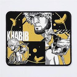 Khabib Nurmagomedov Mouse Pad