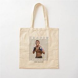 Khabib Nurmagomedov Cotton Tote Bag