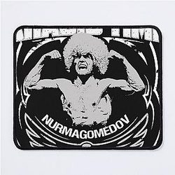 Khabib Nurmagomedov Mouse Pad
