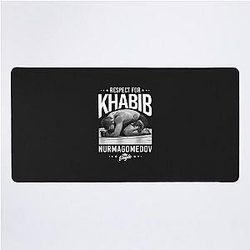 Khabib Nurmagomedov Champions Desk Mat