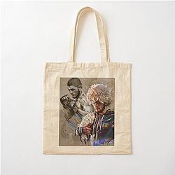 Khabib Cotton Tote Bag