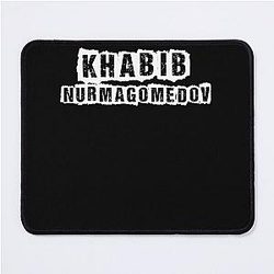 Khabib Nurmagomedov Mouse Pad