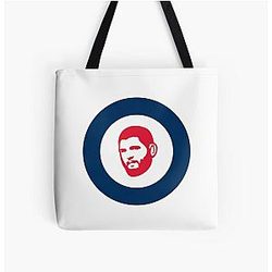 Khabib Nurmagomedov UFC Tote Bag