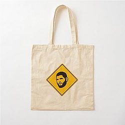 Khabib Nurmagomedov Cotton Tote Bag