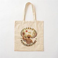 Khabib Nurmagomedov Cotton Tote Bag