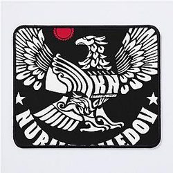 Khabib Nurmagomedov Legacy Mouse Pad