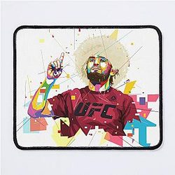 Khabib Nurmagomedov UFC Merchandise Mouse Pad