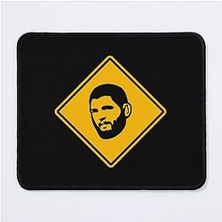 Khabib Nurmagomedov Mouse Pad