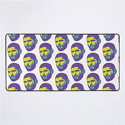 Khabib Nurmagomedov UFC Mat