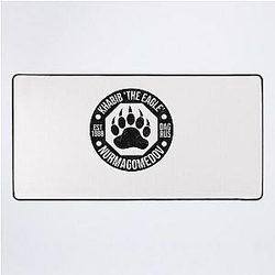 Khabib Nurmagomedov Essential T-Shirt Mat