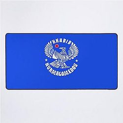 Khabib Nurmagomedov Essential T-shirt Desk Mat