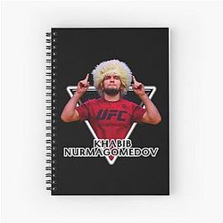 Khabib Nurmagomedov III Notebook
