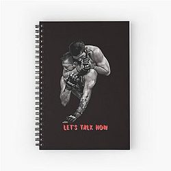 Khabib Nurmagomedov Notebook