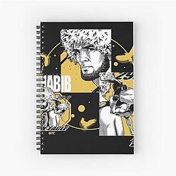 The Eagle Khabib Nurmagomedov Notebook