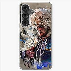 Art Khabib Nurmagomedov Samsung Galaxy Soft Case