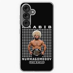 Khabib Nurmagomedov Much IV Samsung Galaxy Soft Case