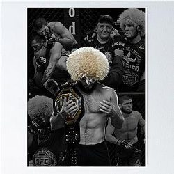Khabib Nurmagomedov Champion
