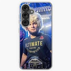 Khabib Nurmagomedov Design Samsung Galaxy Soft Case