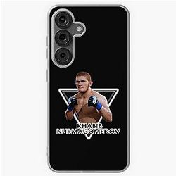 Khabib Nurmagomedov In TRI V Samsung Galaxy Soft Case