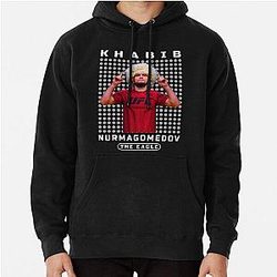 Khabib Nurmagomedov Pullover Hoodie