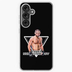 Khabib Nurmagomedov In TRI IV Samsung Galaxy Soft Case