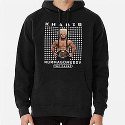 Khabib Nurmagomedov IV Pullover Hoodie